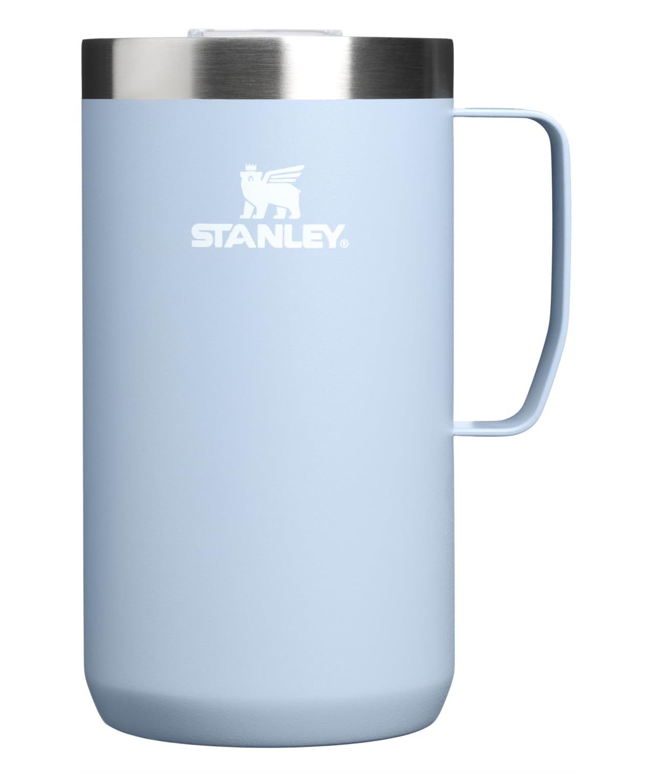 STANLEY Everyday Camp Mug, 24 oz, Blue Dream Stone
