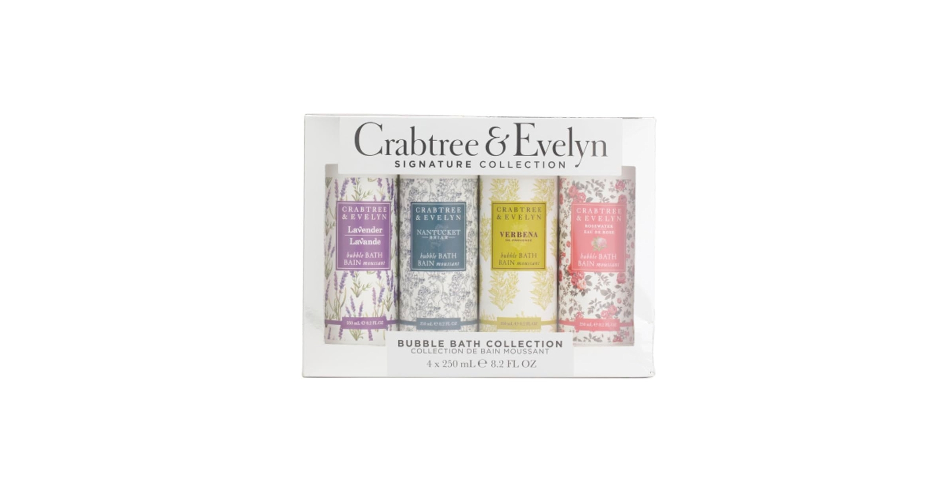 Crabtree & Evelyn セット売り【 計12本 】 A Amazon.com : Crabtree & Evelyn 4 Piece Gift Set Tin (4-piece
