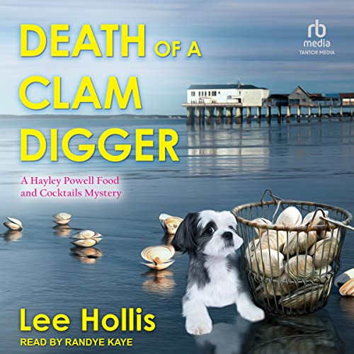Death of a Clam Digger by Lee Hollis episode artwork