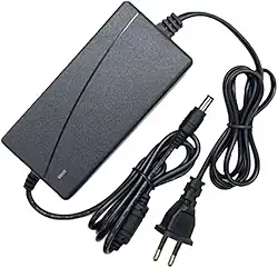 1 UN Fonte De Alimentação 12v 10a Bivolt Ac/dc- Power Adapter