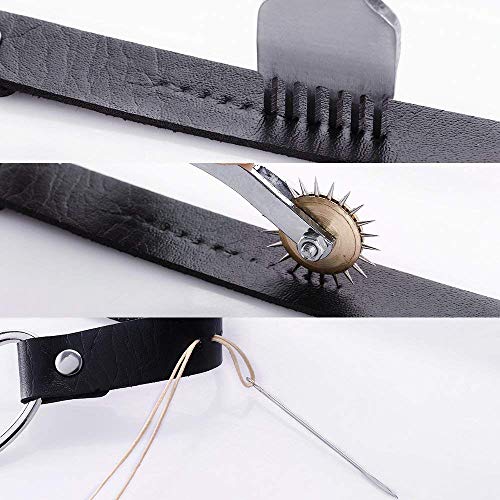 44 Pcs Leather Working Tools