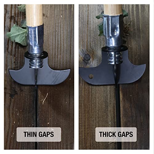 Image of Zenith 3.07 in. Crack and Crevice Weeder Tool 12027