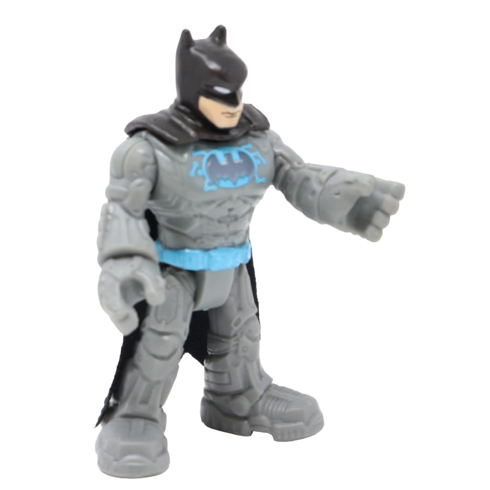 Amazon.com: Imaginext Replacement Part DC Super-Friends Bat-Tech