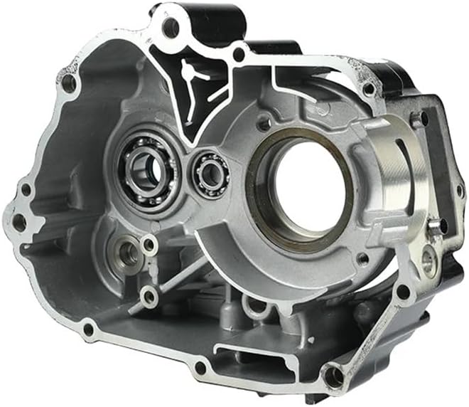 エンジンケースセイバー エンジン左クランクケースカバー（ベアリング