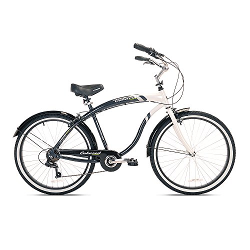 Kent Oakwood Men's Cruiser Bike, 26-Inch