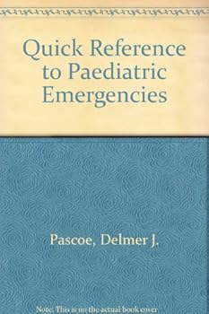 Hardcover Quick reference to pediatric emergencies, Book