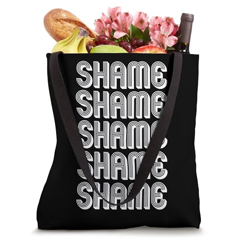 Bolso Tote Shame miniatura 4