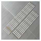 WANGYIWH Led-hintergrundbeleuchtung Streifen set for UE55JU6400K UE55JU7502T UE55JU6500W UE55JU6530U UE55JU6050U UE55JU6060K UE55JU6070U
