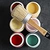 FolkArt 36022 Home Decor Chalk Furniture & Craft Paint in Assorted Colors, 8 ounce, English Lavender #4