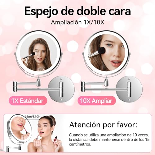 Reviews y listado de Espejo lupa los 10 mejores. 12 Reviews y listado de Espejo lupa los 10 mejores. 8