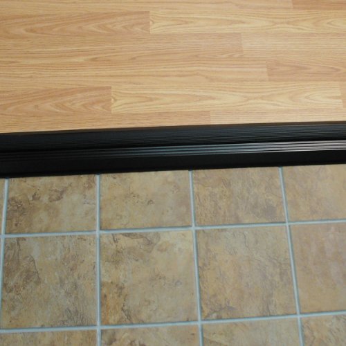 M-D Building Products 10017 3-3/4 in. x 1-1/8 in. x 36 in. Bronze ...
