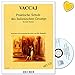 Produktbild Praktische Schule des Italienischen Gesangs für Hohe Singstimme - Komponist Nicola Vaccai - Lehrmaterial mit CD und herzförmiger Notenklammer