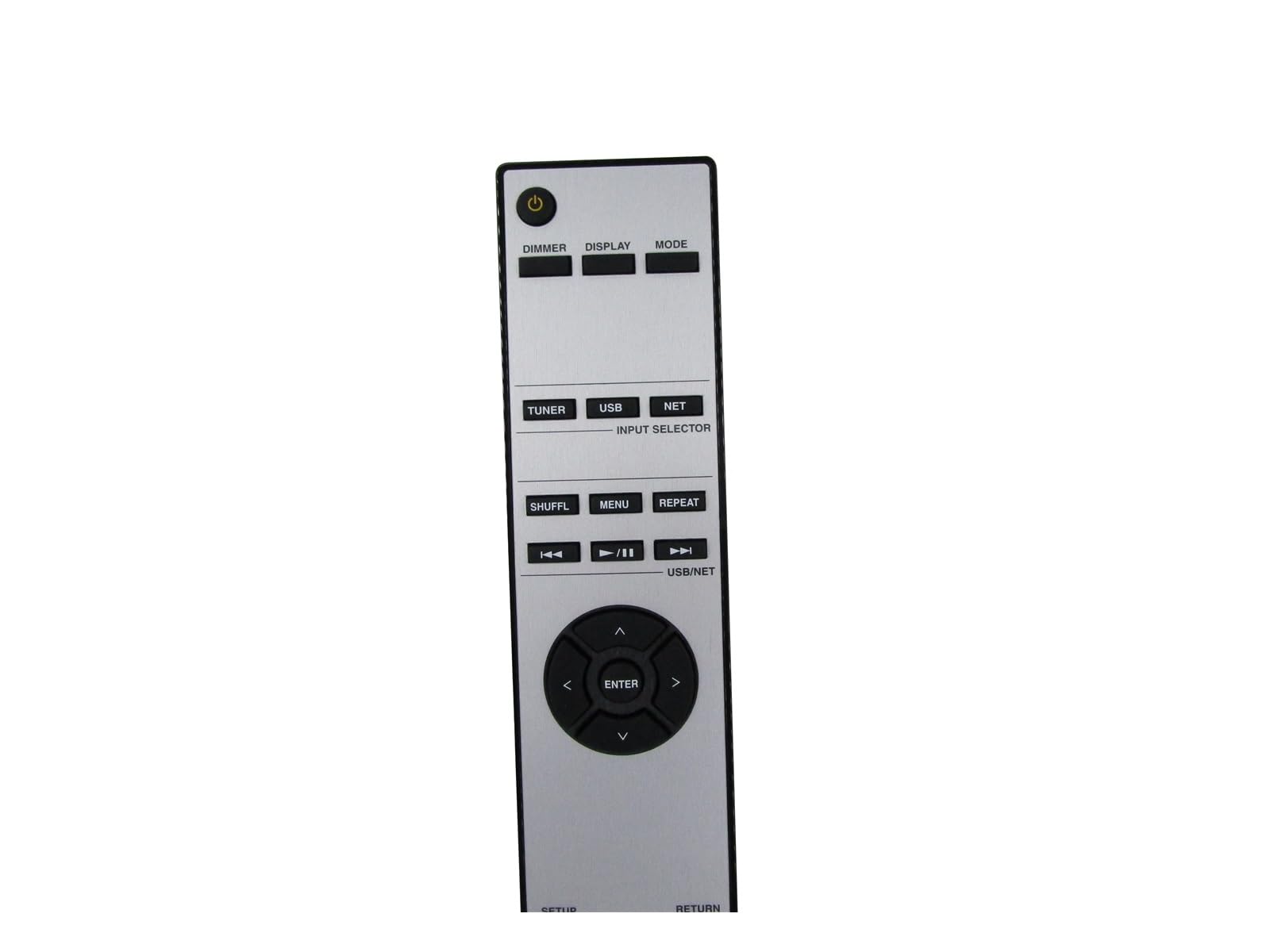 Mando a Distancia for Reproductor sintonizador de Red Onkyo RC-831T T-4070