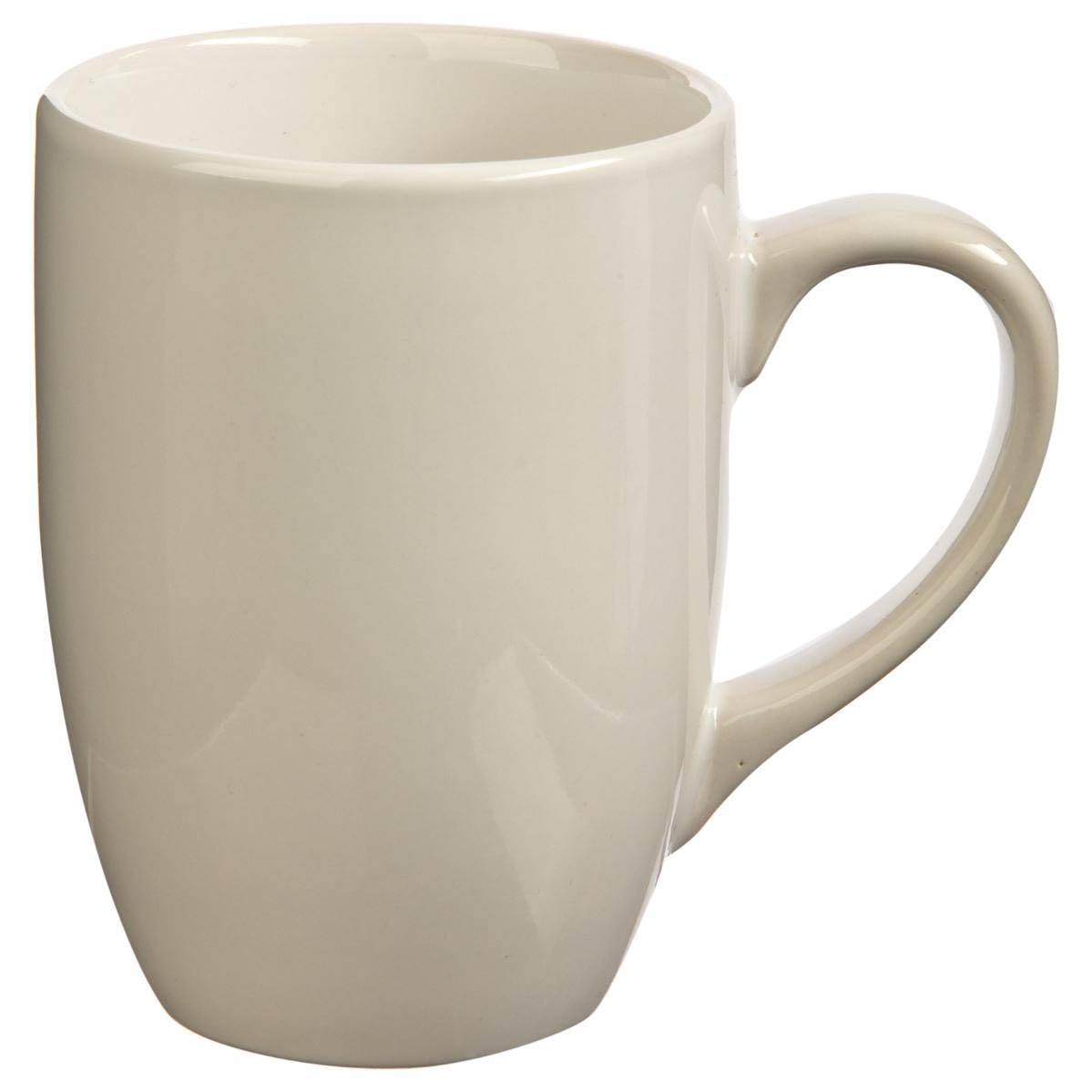 G&S Mugs Ronds (Blanc, 31CL)