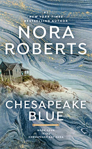 Chesapeake Blue (The Chesapeake Bay Saga, Book 4)