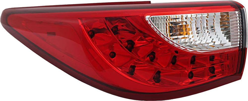 For Infiniti QX60 2014-2015/JX35 2013 Tail Light Lamp Passenger Right Side