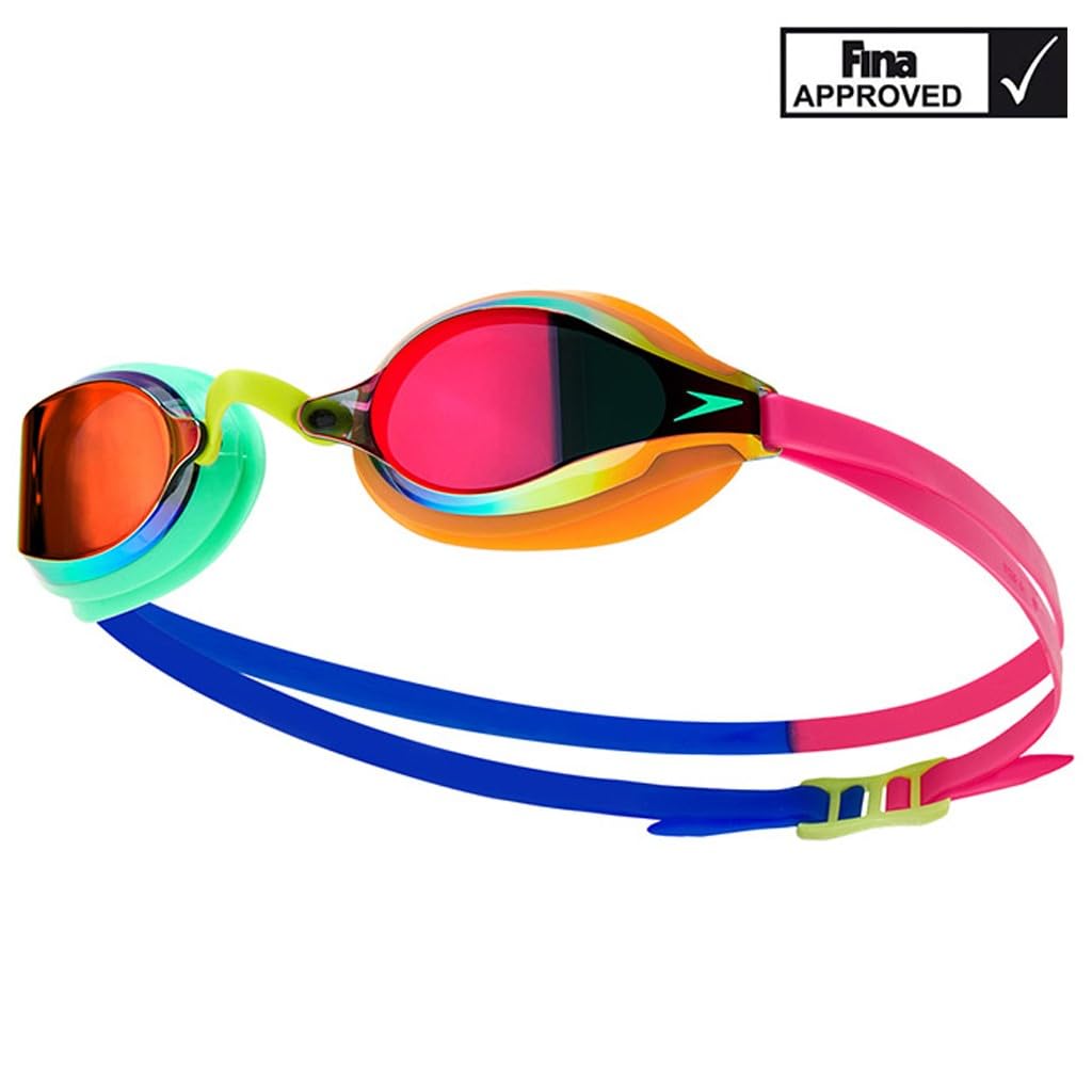 Speedo Fastskin Speedsocket 2 Mirror | Gafas de natación en piscina Speedo Fastskin Speedsocket 2 Mirror | Gafas de natación en piscina