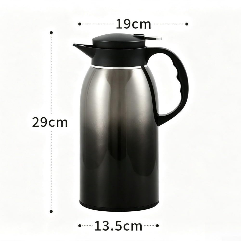 Bouteille isotherme en acier inoxydable 304 robuste (violet)