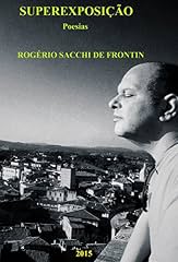 Capa de Superexposição: Poesias