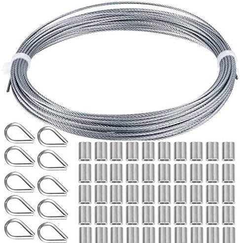 wire rope installation guide price