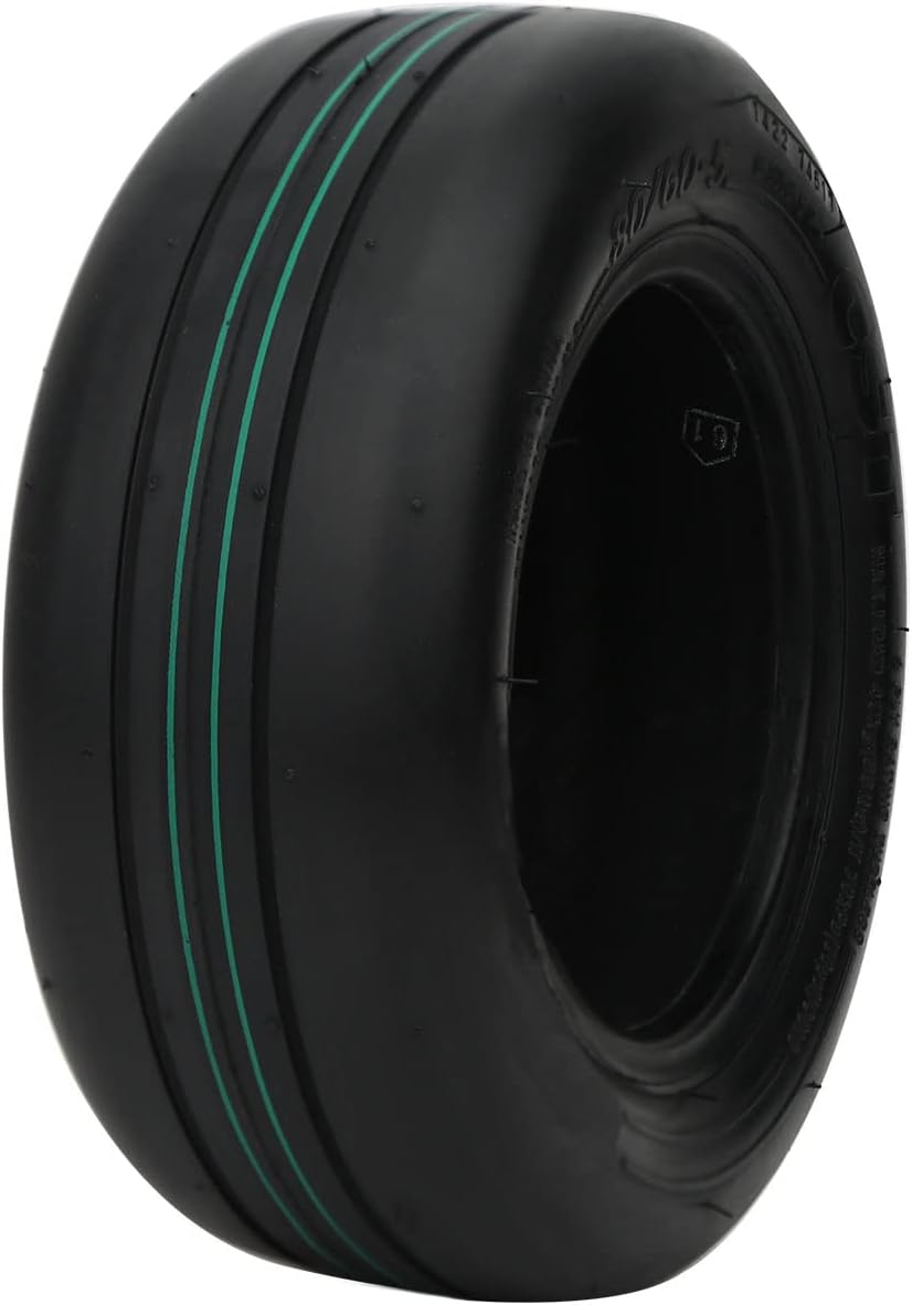 Front Wheel Tire for Segway Ninebot Gokart Karting Replacements Accessories