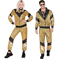 W WIDMANN MILANO Party Fashion - Chándal estilo disco