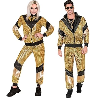 W WIDMANN MILANO Party Fashion - Chándal estilo disco | Ya disponible en tu tienda friki favorita! En mundofriki.es! W WIDMANN MILANO Party Fashion - Chándal estilo disco | Ya disponible en tu tienda friki favorita! En mundofriki.es!