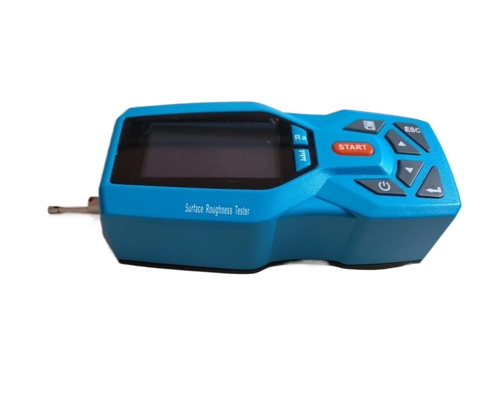 Mthckxjbsuz One Color High Accuracy Handheld Surface Roughness Tester Meter,Reliable Results