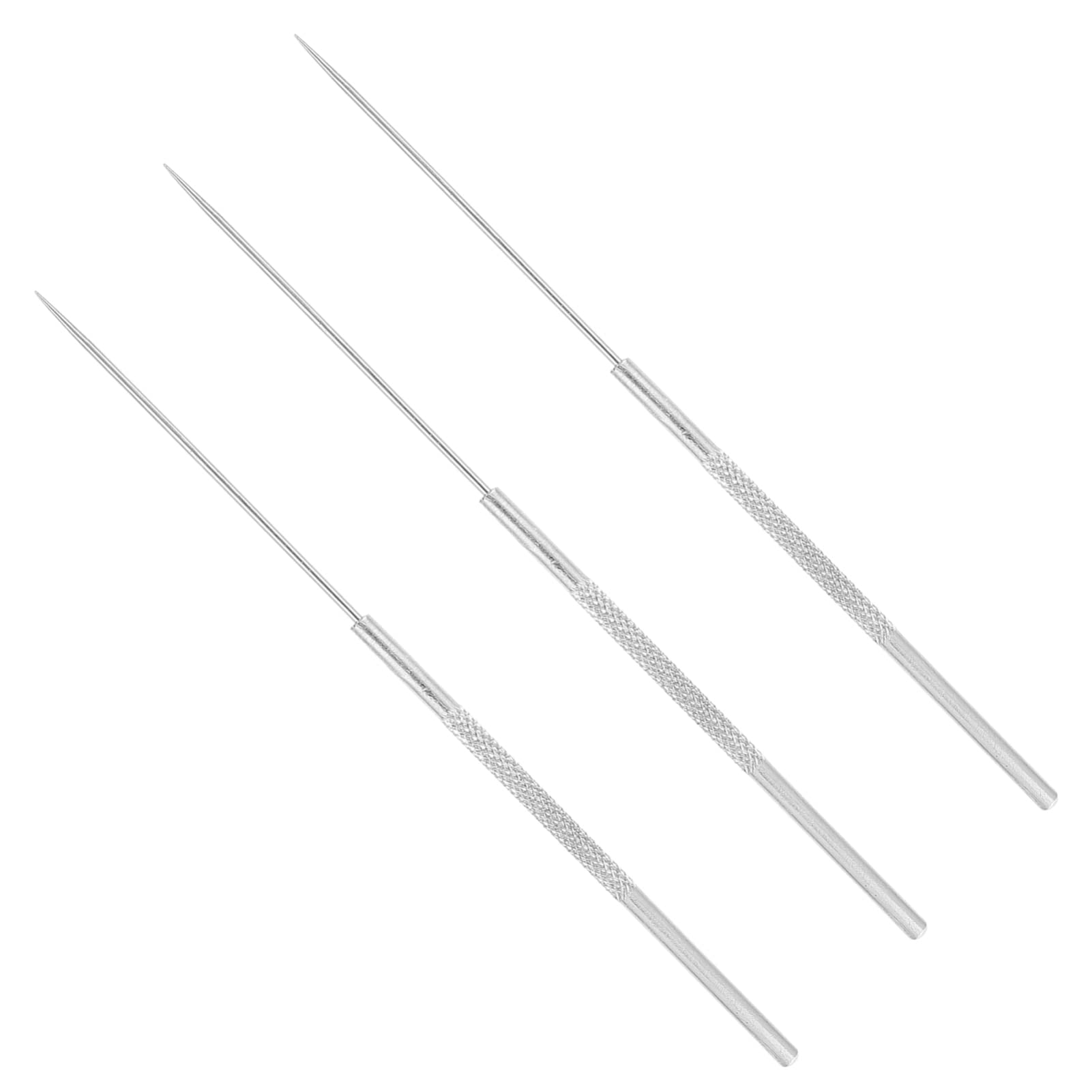 Buy iplusmile Dissection Needle, 3pcs Stainless Steel Lab Teasing