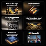 XIAOMI TV Max 100 2025, Google TV, 100 inch, QLED, 144Hz, Smart TV, Dolby Vision - 3