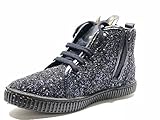 Modelo: 749690 Chipie Jameglit, Zapatillas Altas Niñas, Azul Marino, 25 EU