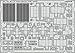 Eduard EDP491181 PhotoEtch Set, Various