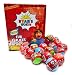 Taste Beauty Ryan's World Fun Fizzer Scented Bath Bombs with Surprise Inside (16 Bath Bombs)