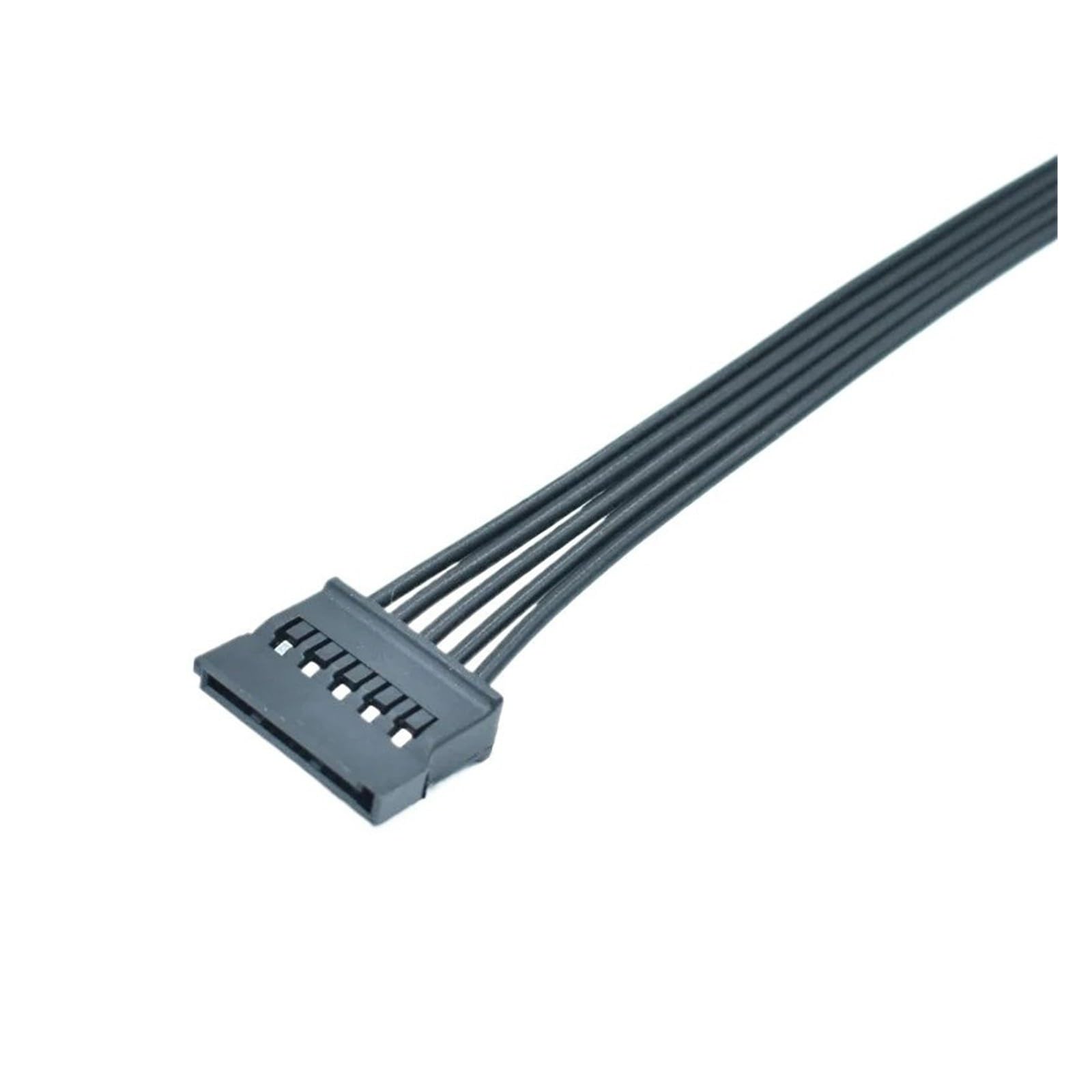 Cavo di alimentazione SATA maschio-femmina da 15 pin, for HDD, unità