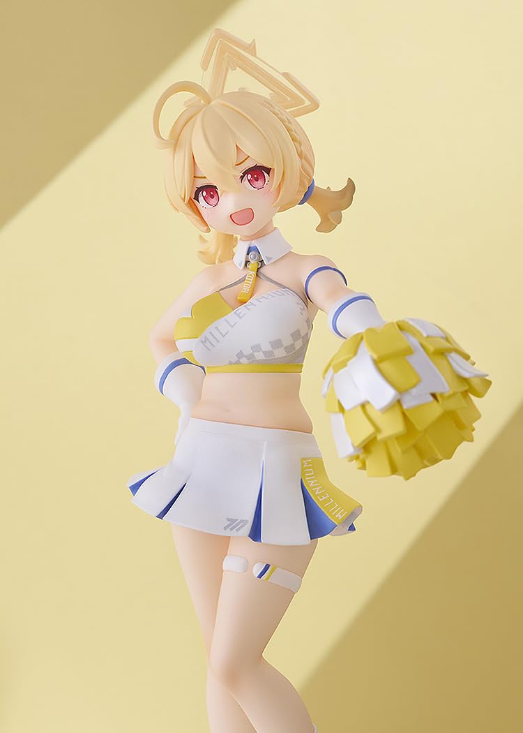 新品 ブルーアーカイブ POP UP PARADE ヒビキ コトリ ブルアカ コトリ & ヒビキ 応援団チア衣装を再現 ポッパレ