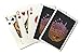 Lantern Press Rochester, New York, Contour (52 Playing Cards, Poker Size Card Deck with Jokers)
