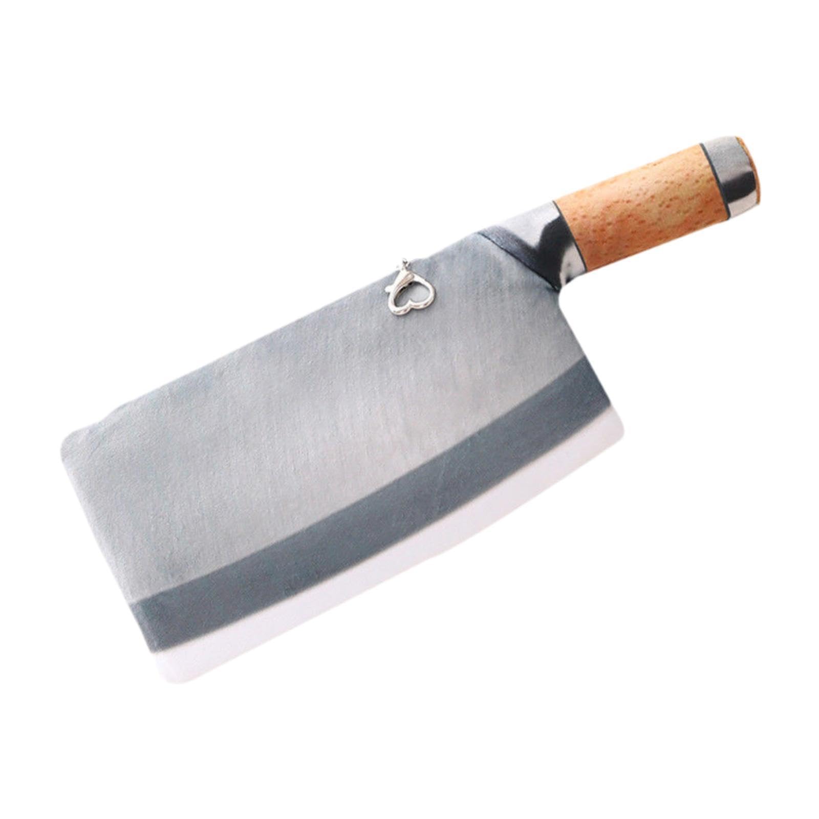 Funny Coin Purse Multipurpose Cosplay Simulation Knife for Teens Adults Kids Square 33CM-image-16