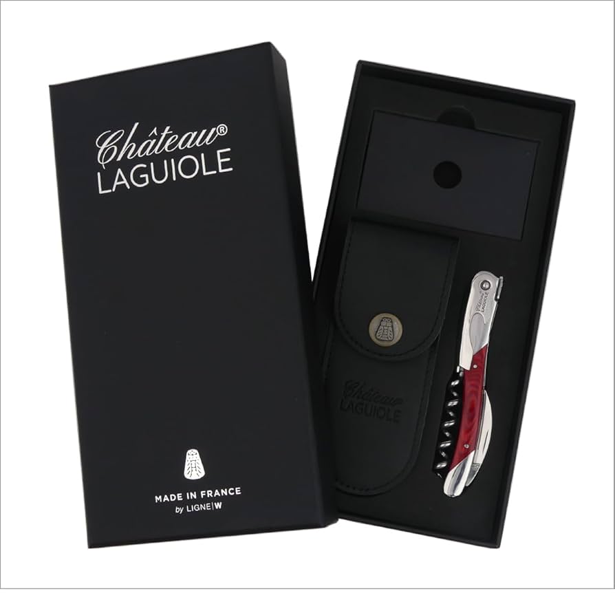 Amazon | ［シャトーラギオール］ Chateau Laguiole ソムリエ