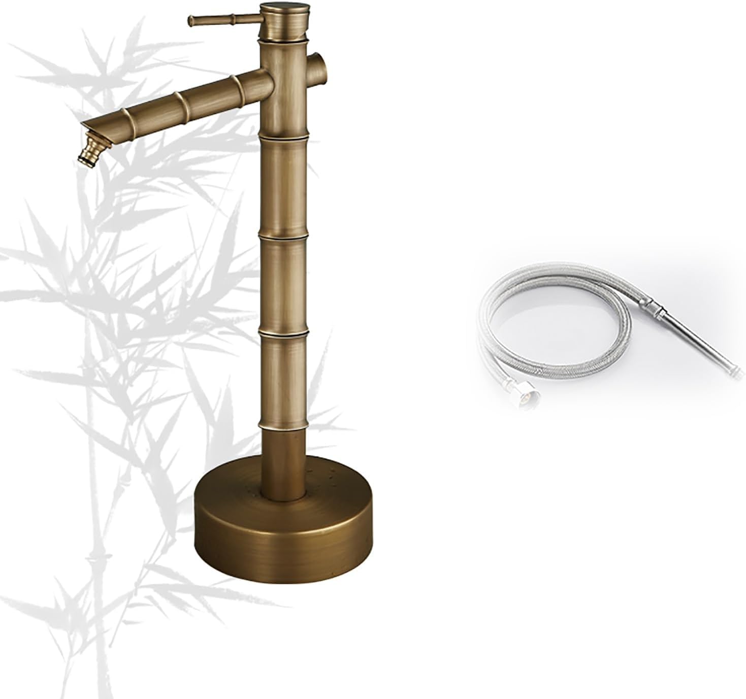 Epano One Color Lxxw Outdoor Faucet Water Column Vertical Garden Water Column，Anti-Freezing Freestanding Outdoor Faucet，Spigot Fountain For Patio/Backyard