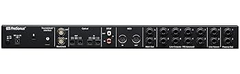 Amazon.com: PRESONUS Quantum 2626 26x26 Thunderbolt 3 Audio