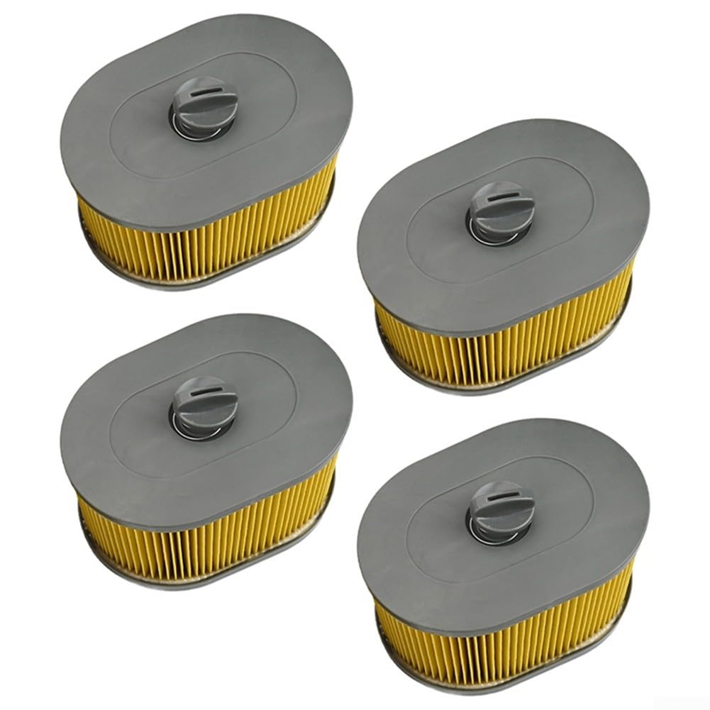 Filtres à air K970 K1260 contre la poussière de béton lot de 4 pièces