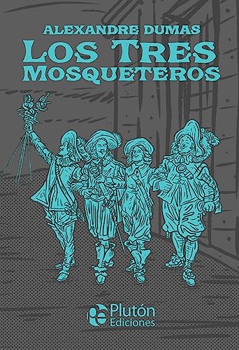 Los Tres Mosqueteros 8419087866 Book Cover