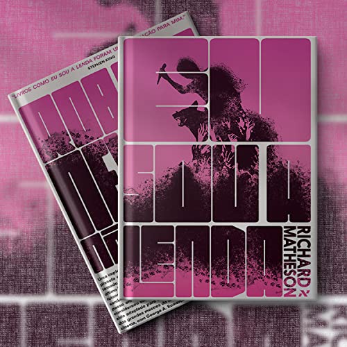 Eu Sou a Lenda | Audio Livro
