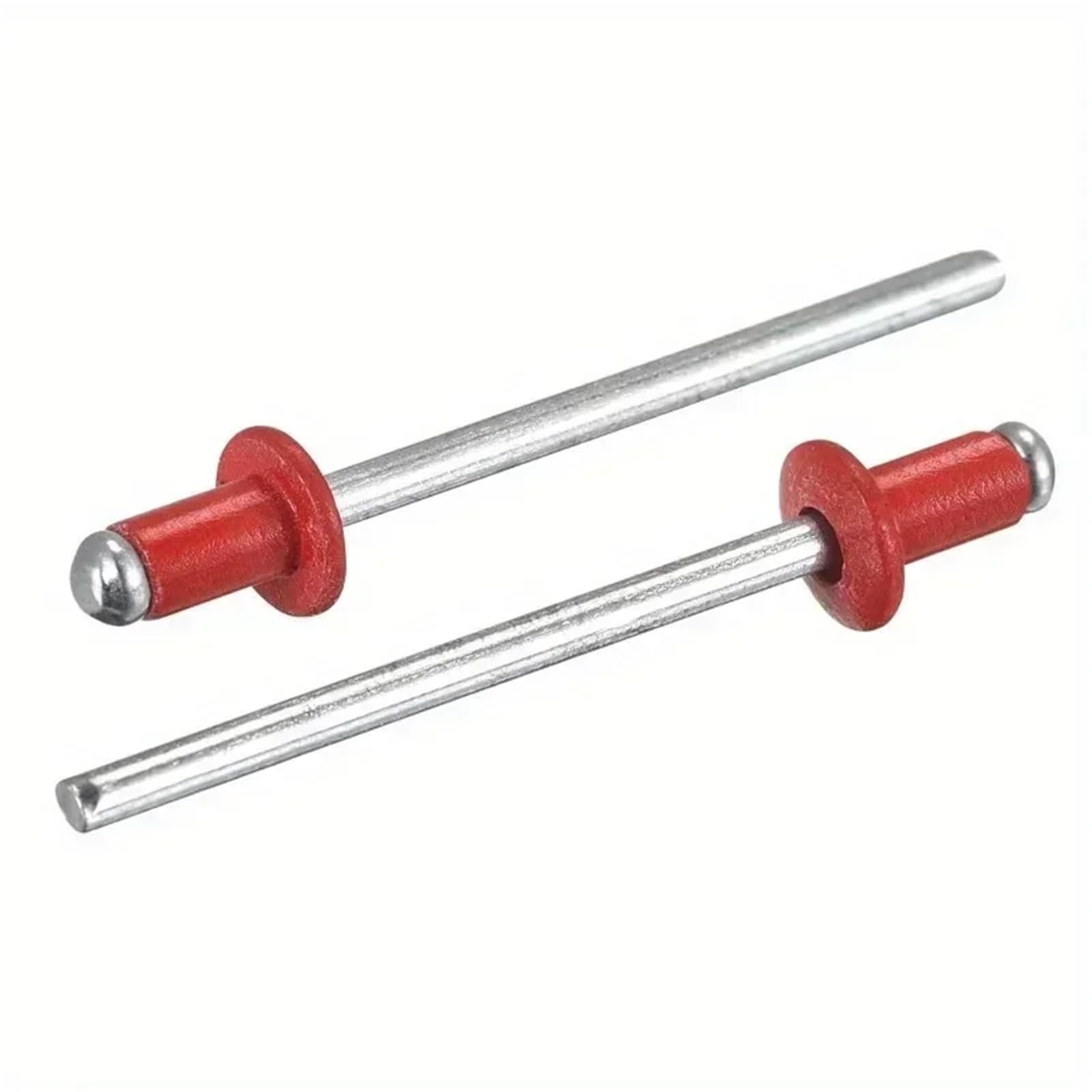 Rivetti ciechi, Rivetti ciechi in alluminio/ferro