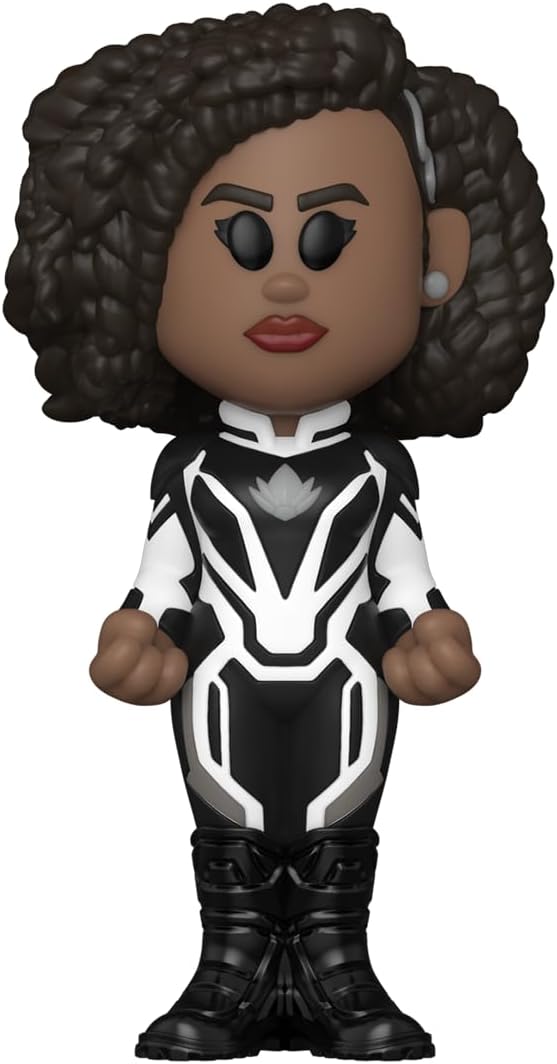 Funko Vinyl SODA: Marvel - Monica Rambeau - w/Chase