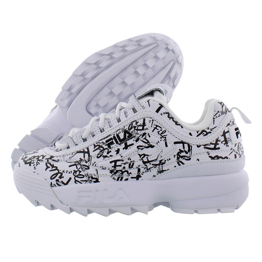 Image of FILA Women's Disruptor II Premium Comfortable Sneakers