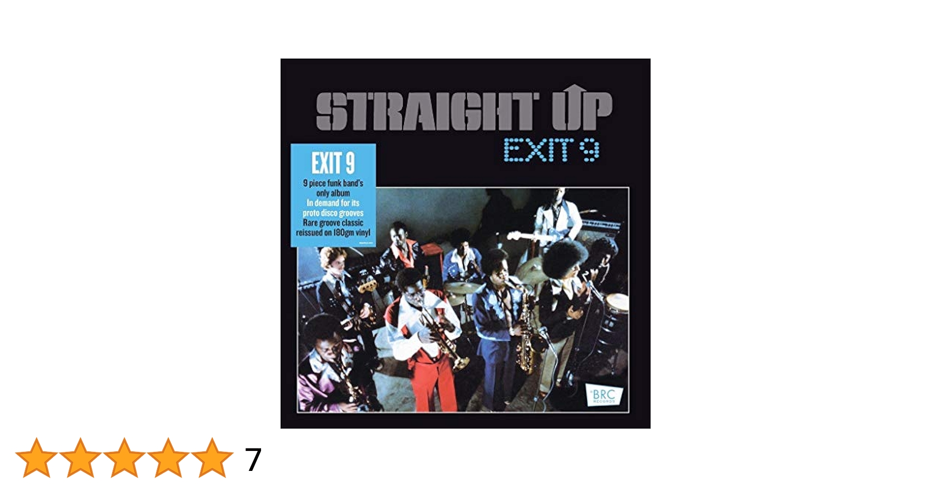 Amazon.co.jp: Straight Up [Analog]: ミュージック