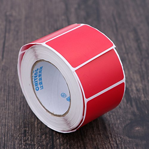 Adesivos adesivos TOYMYTOY em branco para transferência térmica, impressora, papel, envio, Watermelo