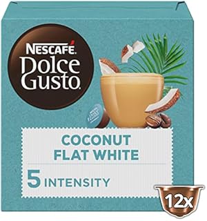 Nescafe Dolce Gusto Coconut 12 Capsules, 116.4g