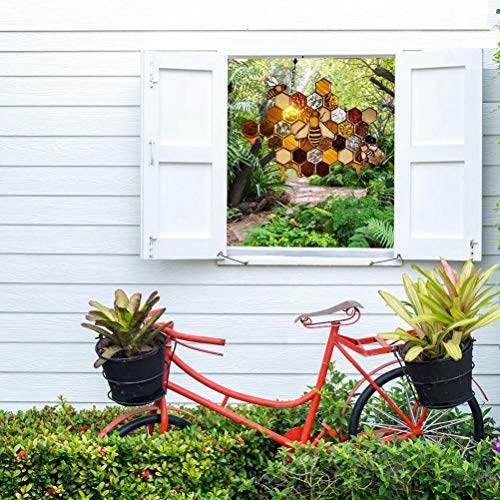 Attrape-soleil abeille JTLB cadeau idéal décoration maison et jardin - 8